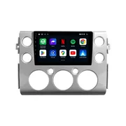 Toyota FJ Cruiser Android Multimedya Sistemi (2007-2013) - 9 İnç