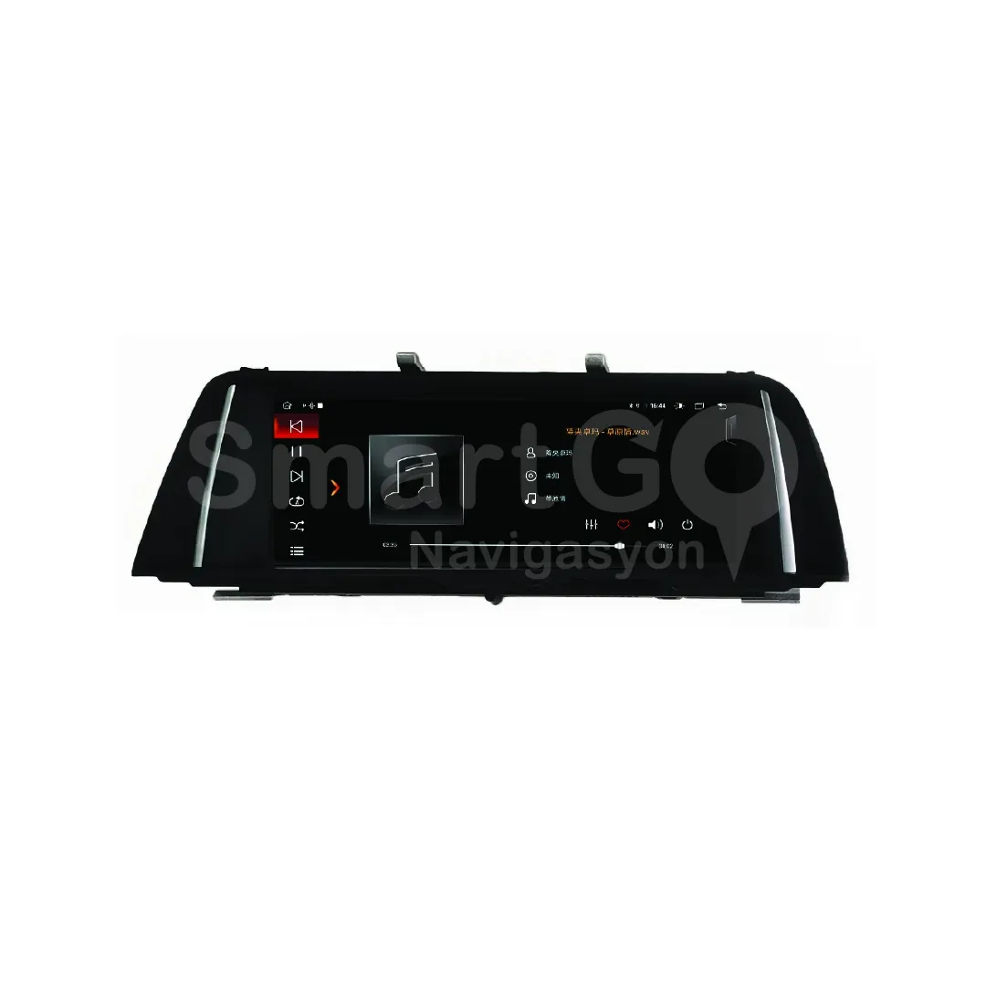 BMW F10/F11 5 Serisi 2010-2012 OEM 10.25 İnç Android Multimedya