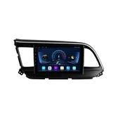 Hyundai Elantra Android Multimedya Sistemi (2019-2020) - 9 İnç