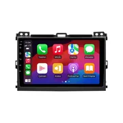 Toyota Land Cruiser Prado Android Multimedya Sistemi (2003-2009) - 9 İnç