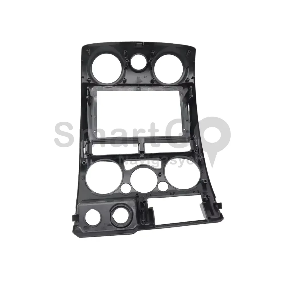 Isuzu D-Max 9 İnç 2007-2011 Multimedya Çerçevesi