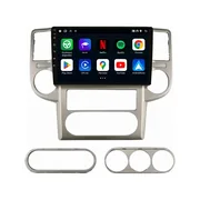 Nissan X-Trail Android Multimedya Sistemi (2005-2007) - 10 İnç