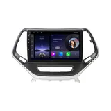 Jeep Cherokee Android Gri Multimedya Sistemi (2014-2015) - 10 İnç