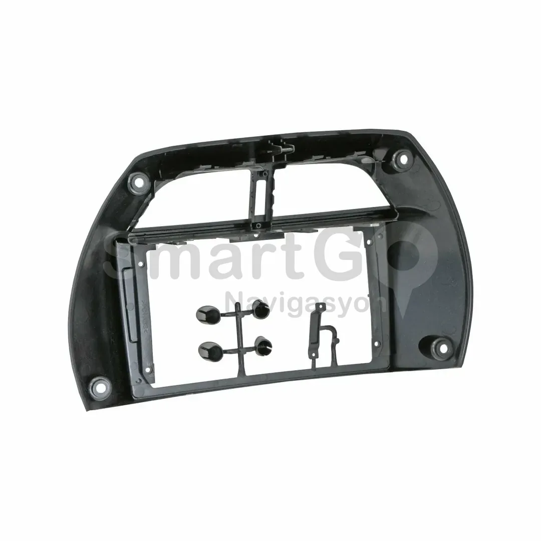 Toyota RAV4 9 İnç 2001-2003 Multimedya Çerçevesi