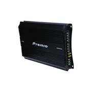 Premio Amfi 4X75 4200 Watt 4 Kanal
