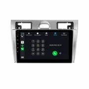 Ford Fiesta Android Siyah Multimedya Sistemi (2006-2009) - 9 İnç