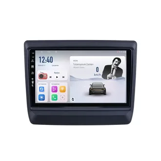 Isuzu D-Max Android Multimedya Sistemi (2020-2025) - 9 İnç
