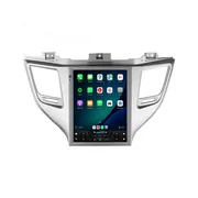 Hyundai Tucson Android Tesla Multimedya Sistemi (2015-2018) - 9.7 İnç