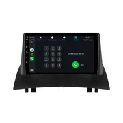 Renault Megane Android Multimedya Sistemi (2003-2009) - 9 İnç