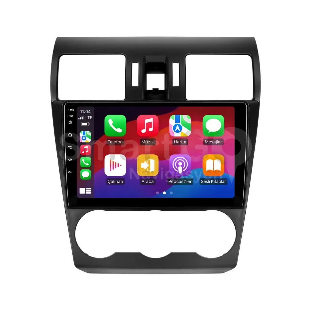 Subaru Forester Android Multimedya Sistemi (2013-2015) - 9 İnç