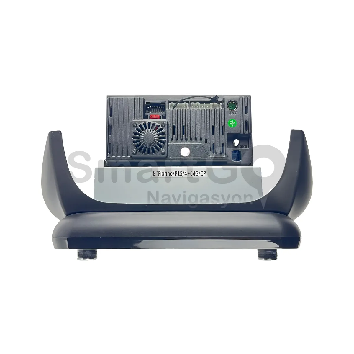 Fiat Fiorino / Citroen Nemo / Peugeot Bipper OEM 8.0 İnç Android Multimedya 4+64 GB