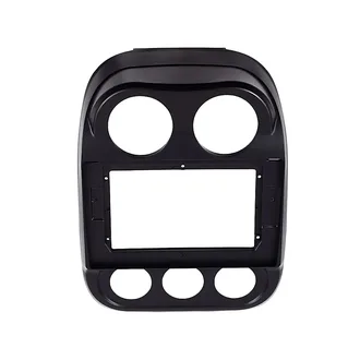 Jeep Compass 10 İnç 2010-2015 Multimedya Çerçevesi
