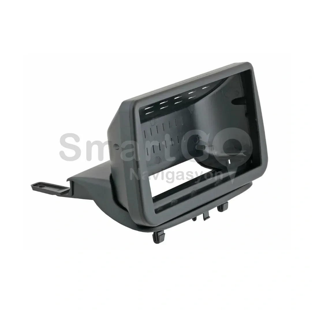 Opel Meriva 9 İnç 2011-2016 Multimedya Çerçevesi