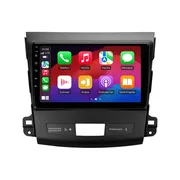 Peugeot 4007 Android Multimedya Sistemi (2009-2010) - Mitsubishi Outlander 9 İnç