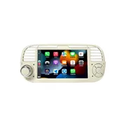 Fiat 500C OEM 7.0 İnç Android Multimedya 4+64 GB