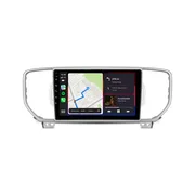 Kia Sportage Android Multimedya Sistemi (2016-2018) - 9 İnç