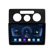 Volkswagen Caddy Android Multimedya Sistemi (2004-2010) - Manuel 10 İnç