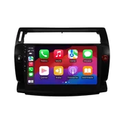 Citroen C4 Android Siyah Multimedya Sistemi (2005-2011) - 9 İnç