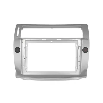 Citroen C4 9 İnç 2005-2011 Multimedya Çerçevesi