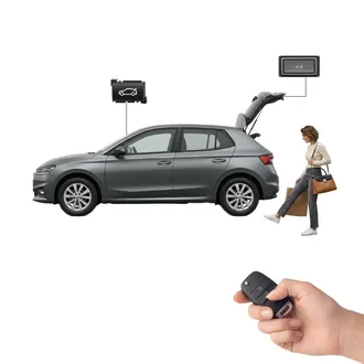 Skoda Fabia 2025 Elektrikli Bagaj Açma Kiti
