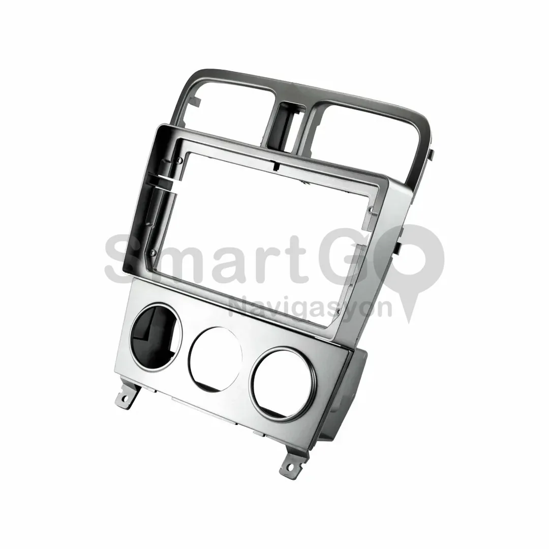 Subaru Forester 9 İnç 2003-2007 Multimedya Çerçevesi