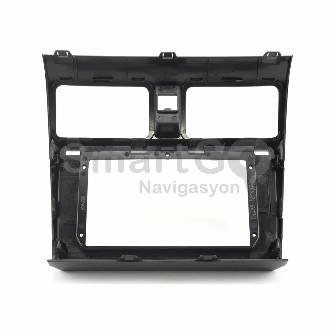 Suzuki Swift 10 İnç 2006-2011 Multimedya Çerçevesi