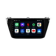 Volkswagen Tiguan Android Multimedya Sistemi (2016-2023) - 10 İnç