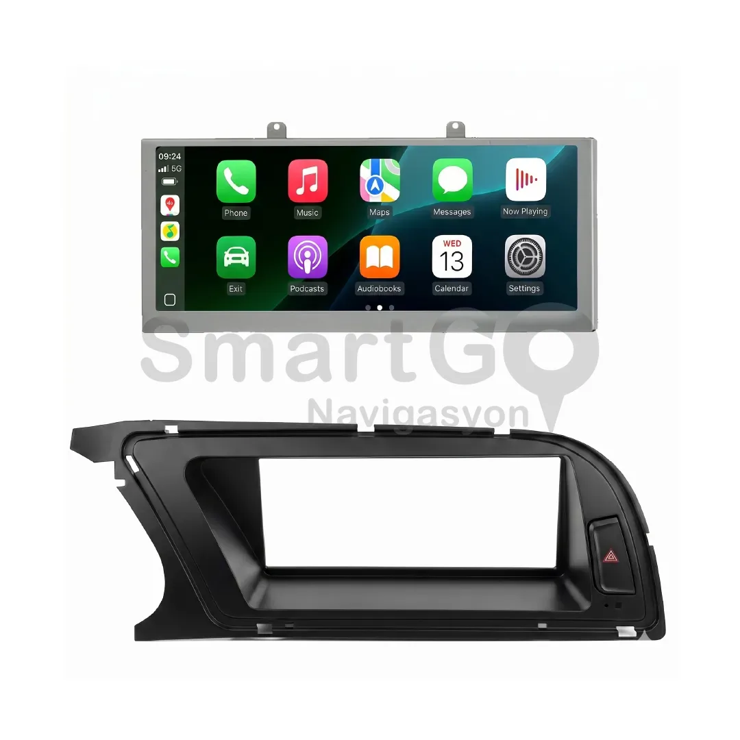 Audi A4 2013-2016 Low 8.8 İnç 4/64 GB Android Multimedya