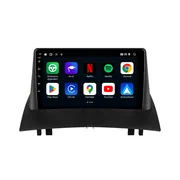 Renault Megane Android Multimedya Sistemi (2003-2009) - 9 İnç