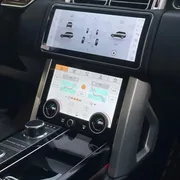 Land Rover Range Rover Sport Dijital LCD Klima (A/C) Kontrol Paneli (2013-2016)