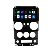 Jeep Rubicon Android Multimedya Sistemi (2008-2010) - 9 İnç