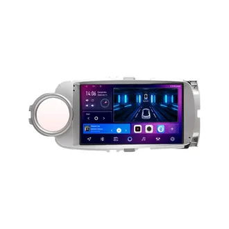 Toyota Yaris Android Multimedya Sistemi (2012-2019) - 9 İnç
