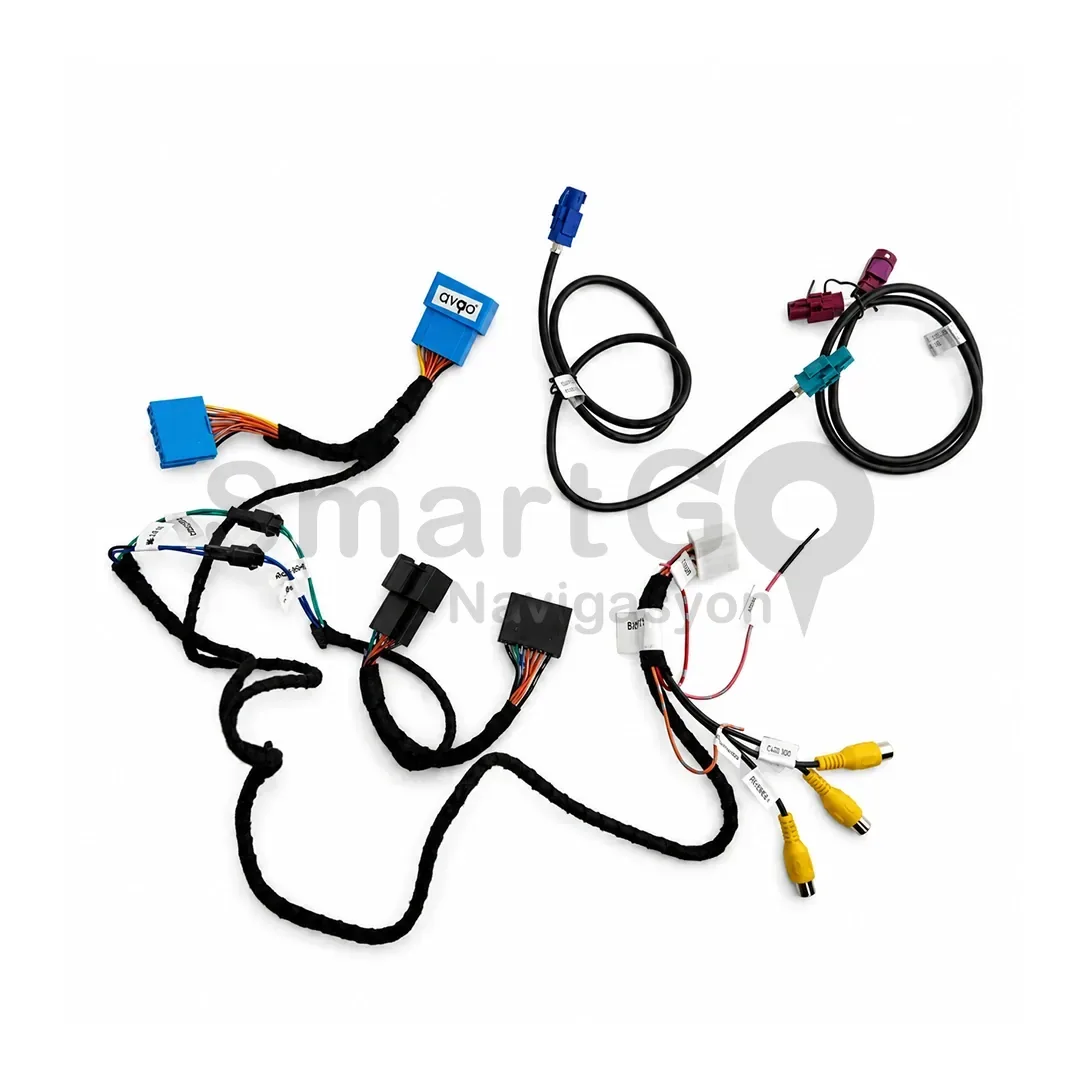 Opel Mokka Interface Kamera Modülü