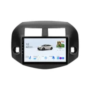 Toyota RAV4 Android Multimedya Sistemi (2006-2012) - 10 İnç