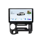 Hyundai Atos Android Multimedya Sistemi (1998-2009) - 9 İnç
