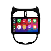 Peugeot 206 Android Multimedya Sistemi (1999-2011) - 9 İnç