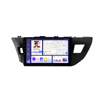 Toyota Corolla Android Multimedya Sistemi (2013-2016) - 10 İnç