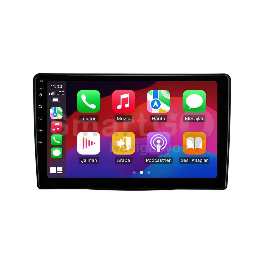 Fiat 500L Android Multimedya Sistemi (2013-2017) - 10 İnç