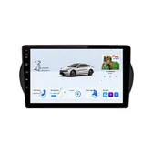 Citroen Nemo Android Multimedya Sistemi (2008-2016) - 10 İnç