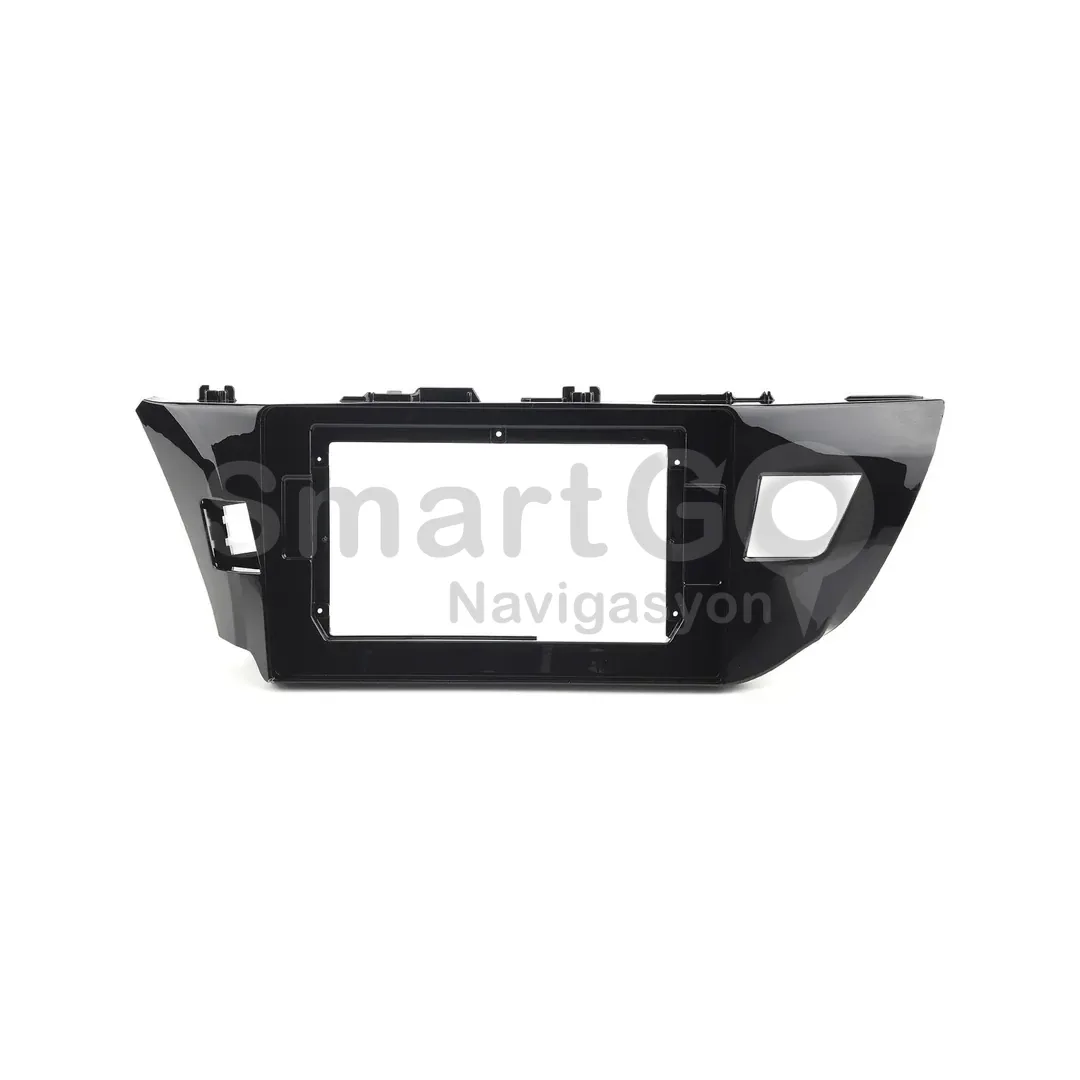 Toyota Corolla 10 İnç 2013-2016 Multimedya Çerçevesi
