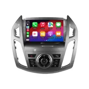 Ford Tourneo Connect Android Multimedya Sistemi (2014-2018) - 9 İnç