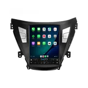 Hyundai Elantra Android Tesla Multimedya Sistemi (2011-2013) - 9.7 İnç