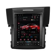 Honda CR-V Android Tesla Multimedya Sistemi (2013-2018) - 9.7 İnç