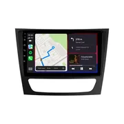 Mercedes CLS Android Multimedya Sistemi (2004-2010) - 9 İnç