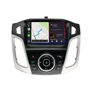 Ford Focus Android Multimedya Sistemi (2011-2018) - 9 İnç