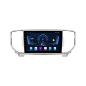 Kia Sportage Android Multimedya Sistemi (2016-2018) - 9 İnç