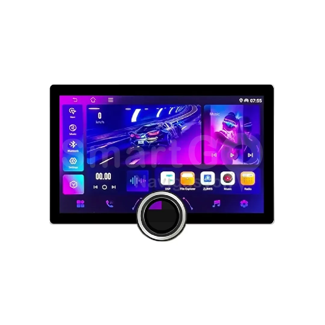 10.8 İnç Tek Potansiyometreli RGB Diamond Android Multimedya 4+64 GB
