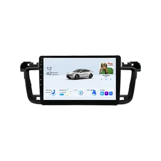 Peugeot 508 Android Multimedya Sistemi (2011-2018) - 9 İnç
