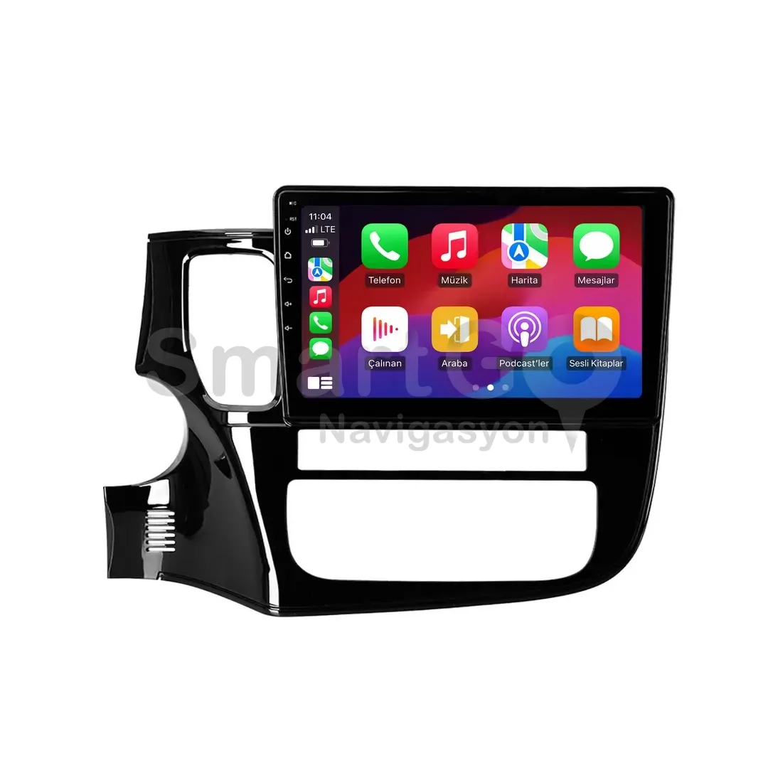 Mitsubishi Outlander Android Multimedya Sistemi (2013-2017) - 10 İnç