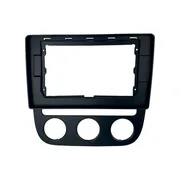 Volkswagen Jetta / Golf 5 / Eos 10 İnç 2007-2009 Multimedya Çerçevesi